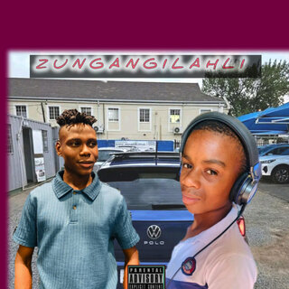 Zungang, Lahli ft. Recon & 6 wavz cover art