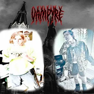 VAMPYRE ft. Ghoul Cheddar cover art