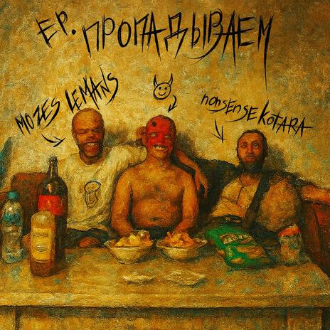 Outro (Diss na Kani Vesta) cover art