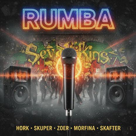 Rumba ft. Skupe, Zoer, Morfina & Skafter cover art