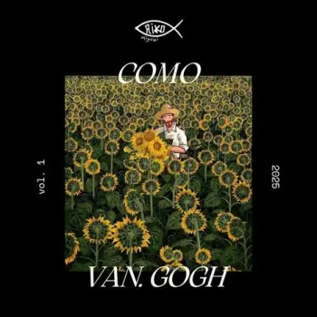 Como Van Gogh cover art