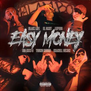 EASY MONEY cover art