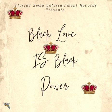 Black Love Is Black Power ft. Jah Son