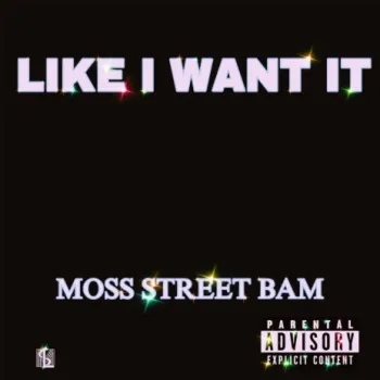 Like I Want It cover art