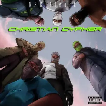 Christian Cypher cover art