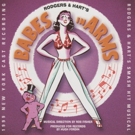 I Wish I Were In Love Again ft. Jessica Stone, Richard Rodgers & Lorenz Hart cover art