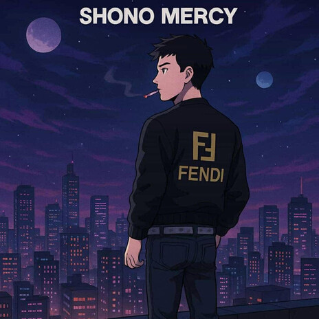 My time is now cover art