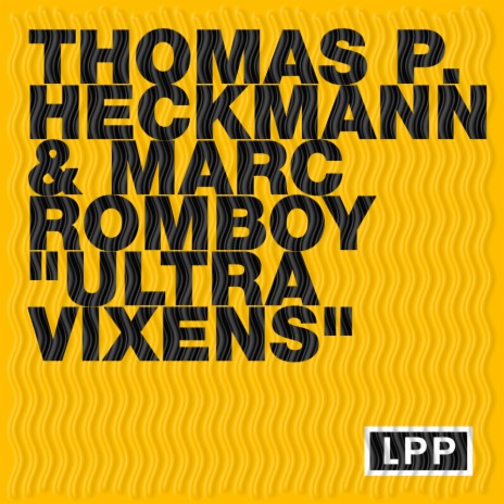 Mega Vixens (Original Mix) ft. Marc Romboy
