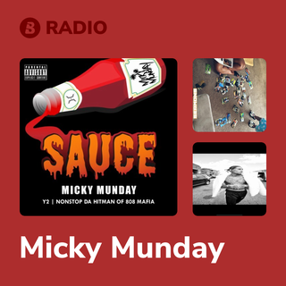 Micky Munday Radio