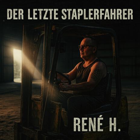 Der letzte Staplerfahrer cover art