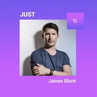 Just James Blunt cover art