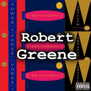 Robert Greene cover art