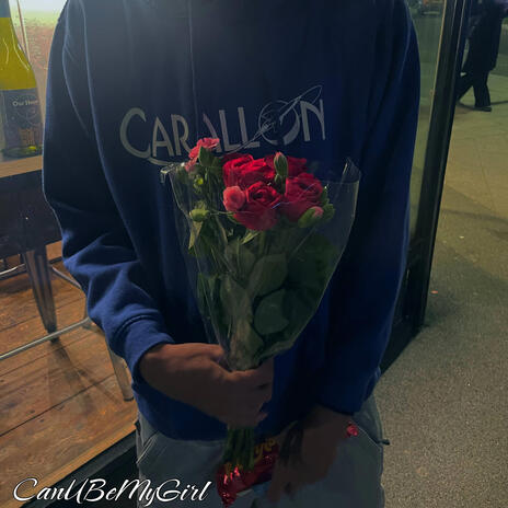 CanUBeMyGirl cover art