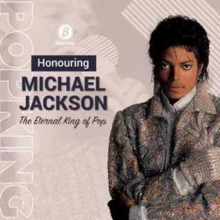 Honouring Michael Jackson cover art
