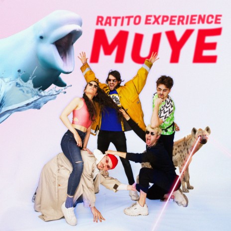 MUYE cover art