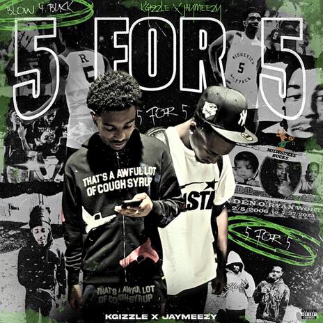 Blow 4 Buck ft. Jaymeezy cover art
