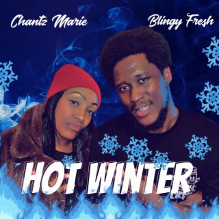 Hot Winter ft. Chantz Marie cover art