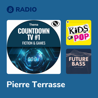 Pierre Terrasse Radio