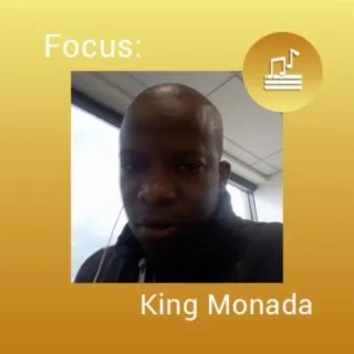 King Monada cover art