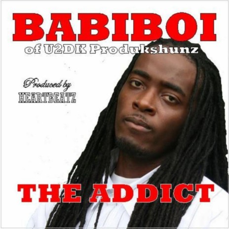 The Addict cover art