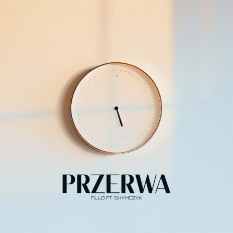 PRZERWA ft. shymczyk cover art
