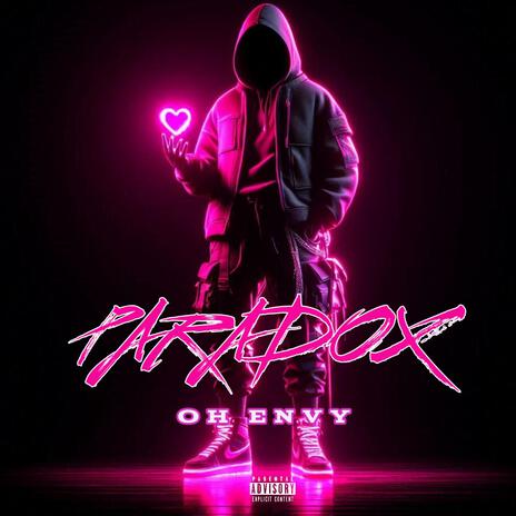 Paradox cover art