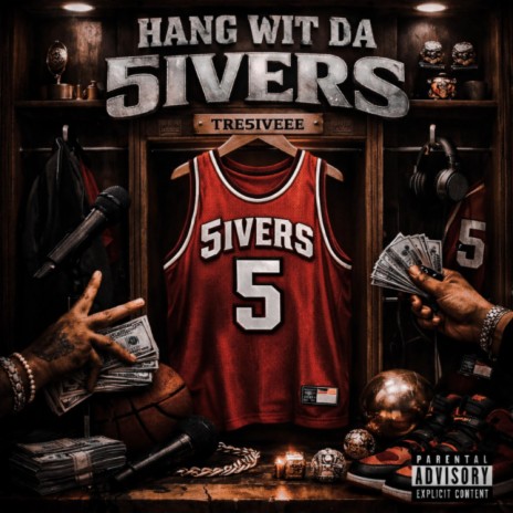 Hang Wit The 5ivers cover art
