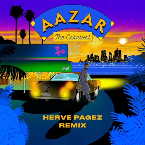 The Carnival ft. French Montana, Mariah Angeliq, ZAAC & Dany Synthé cover art