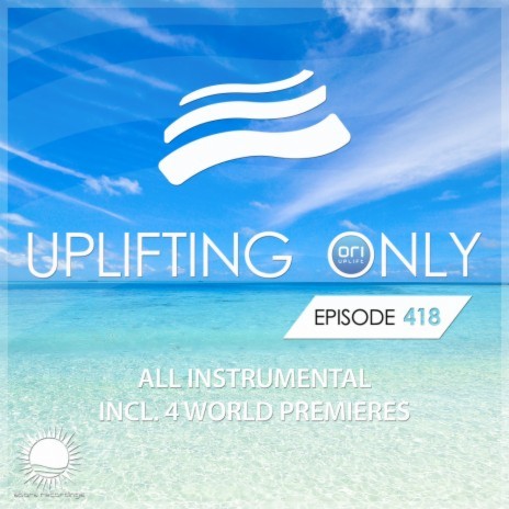 Polar Lights [UpOnly 418] [SYMPHONIC SEND-OFF] (Chillout Mix - Mix Cut) cover art