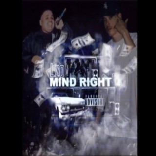 Mind Right cover art