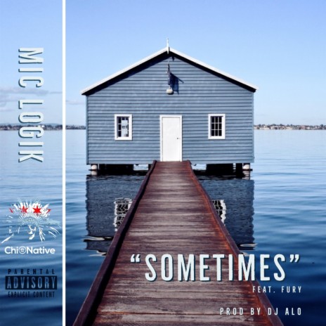 Sometimes ft. FURY cover art