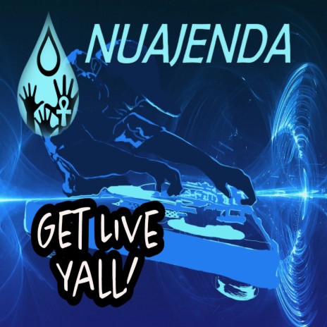 Get Live Yall cover art