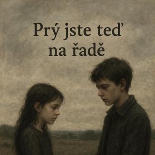 Prý jste teď na řadě cover art