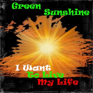 I Want to Live My Life cover art