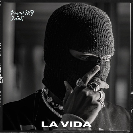 LA VIDA (Freestyle) ft. JOTAX cover art