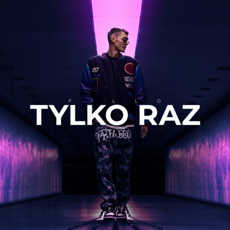 TYLKO RAZ cover art