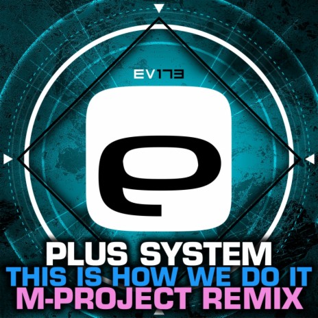 This Is How We Do It (M-Project Remix) cover art