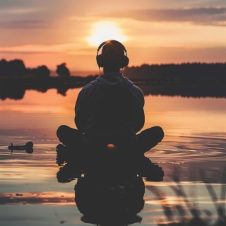 Cadences for Relaxation: Gentle Music Flow