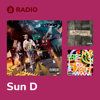 Sun D Radio