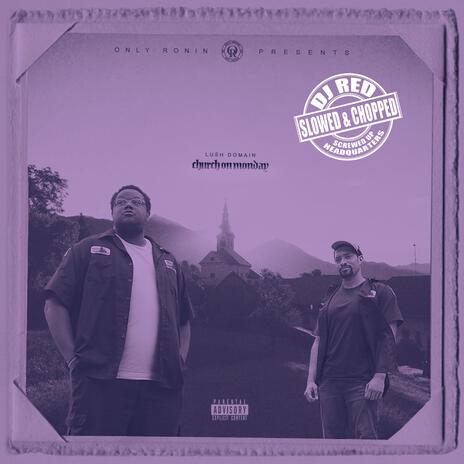 Test Of Time (Slowed & Chopped) ft. DJ Red & JaEl Monra cover art