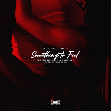 Something to feel ft. Cato & Vaughn J cover art