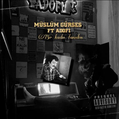 Bir Kadın Tanıdım cover art
