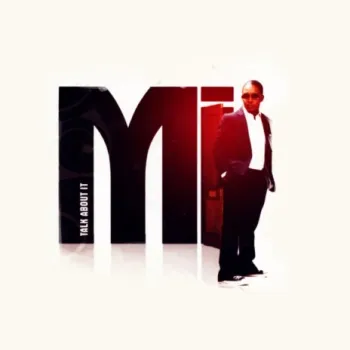 Hustle cover art