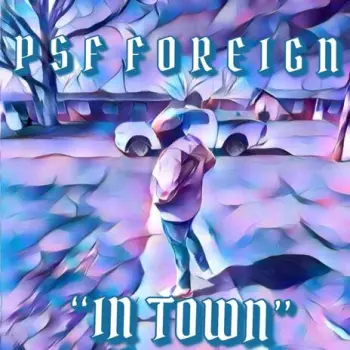 In Town cover art