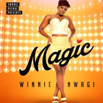 Magic cover art