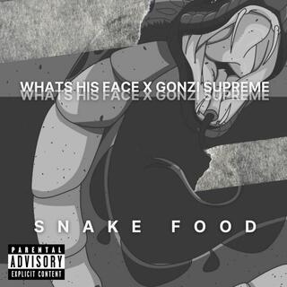 Snake Food ft. Gonzi Supreme cover art