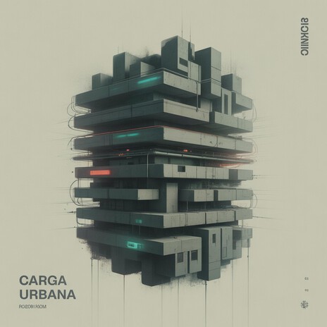 Corrente Invisível cover art