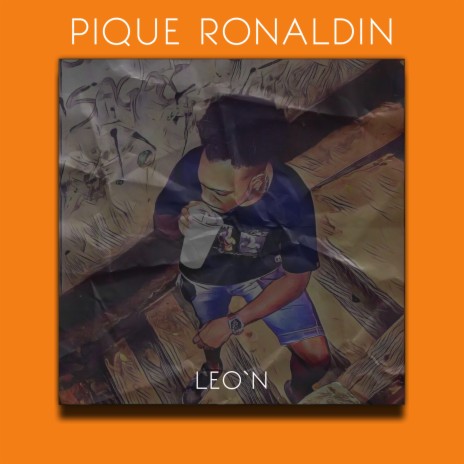 Pique Ronaldin cover art