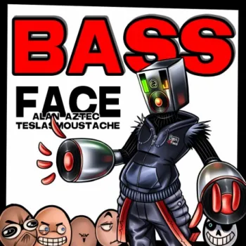 Bass Face (feat. TeslasMoustache) cover art