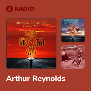 Arthur Reynolds Radio